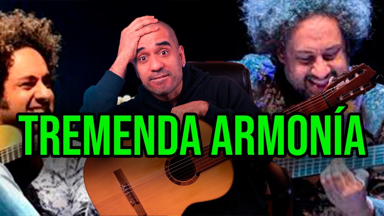 El arte de armonizar de Diego Figueiredo 🎸 | Análisis