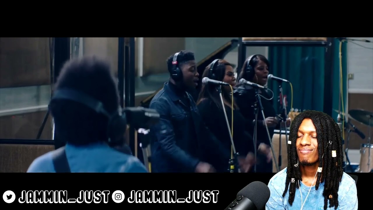 FIRST TIME HEARING Michael Kiwanuka - Love & Hate (Live Session) REACTION