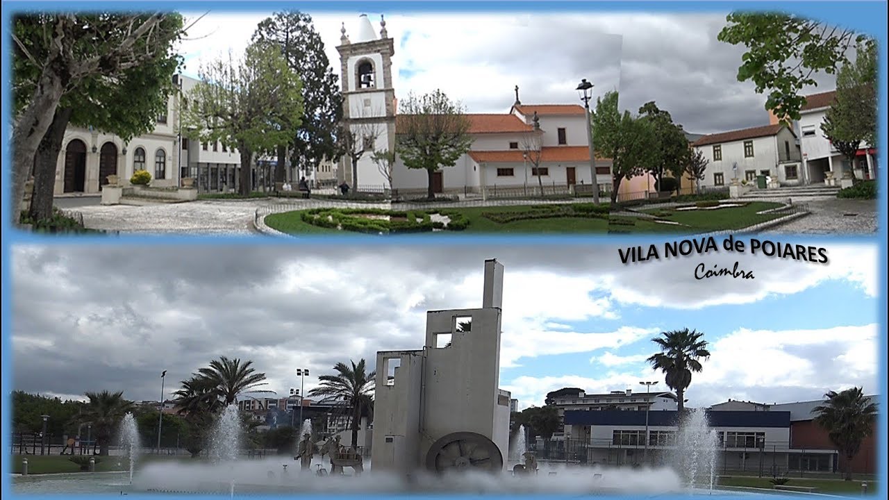 VILA NOVA DE POIARES, Coimbra