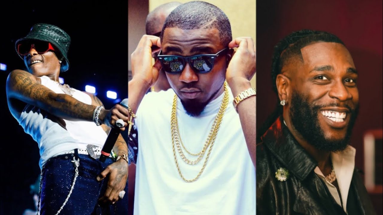 Nigerian Rapper Ice Prince says he  Doubt On Wizkid and Burna Boy! Here's why