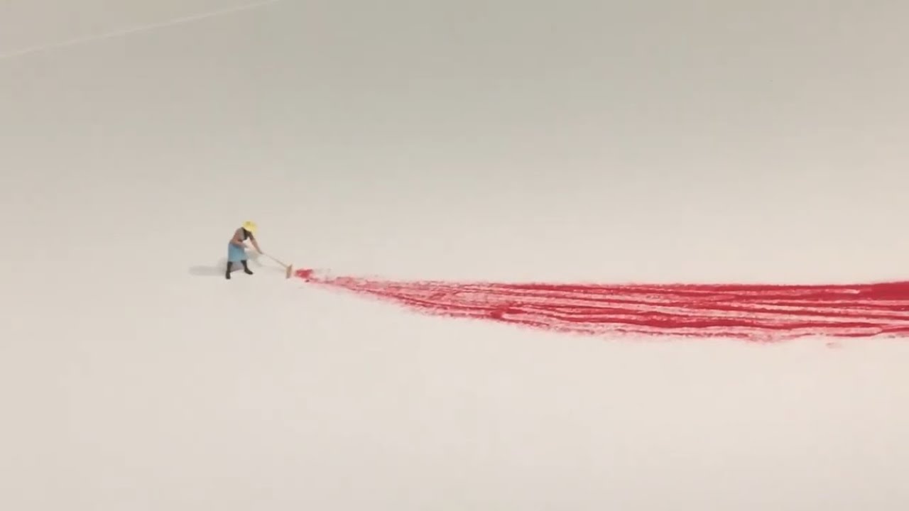 Man with Axe and Other Stories - Liliana Porter Exhibition