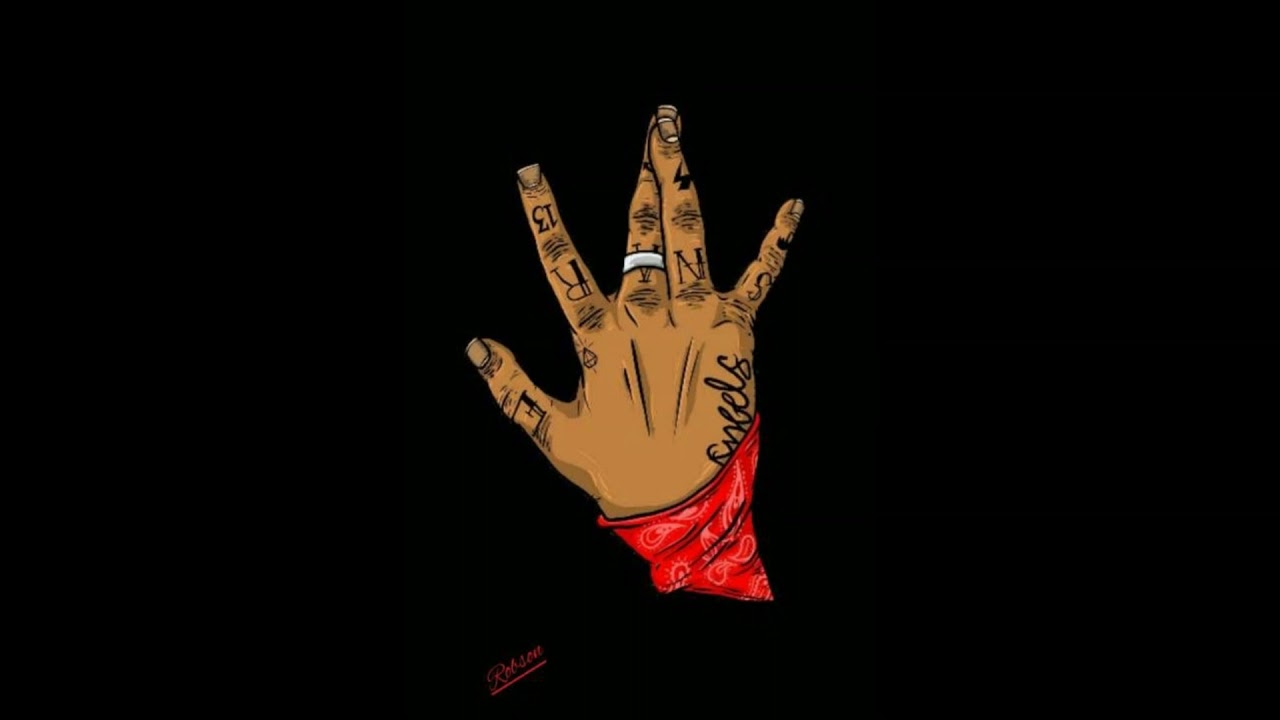 Instru Rap - Freeze Corleone x Nahir Drill Type Beat 