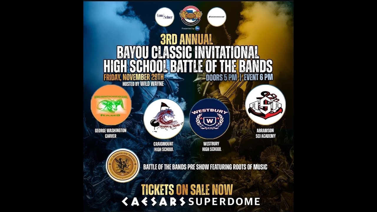 Bayou Classic