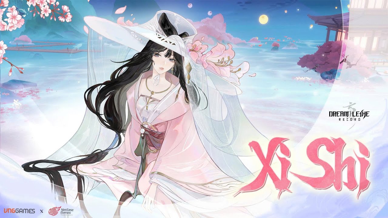 EN【Hero Spotlight】Xi Shi