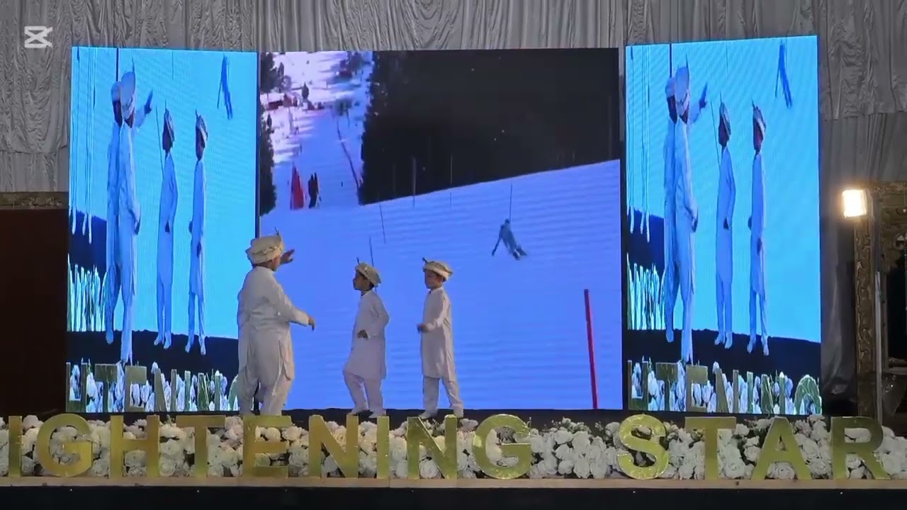Gilgit culture performance||AnnualDay