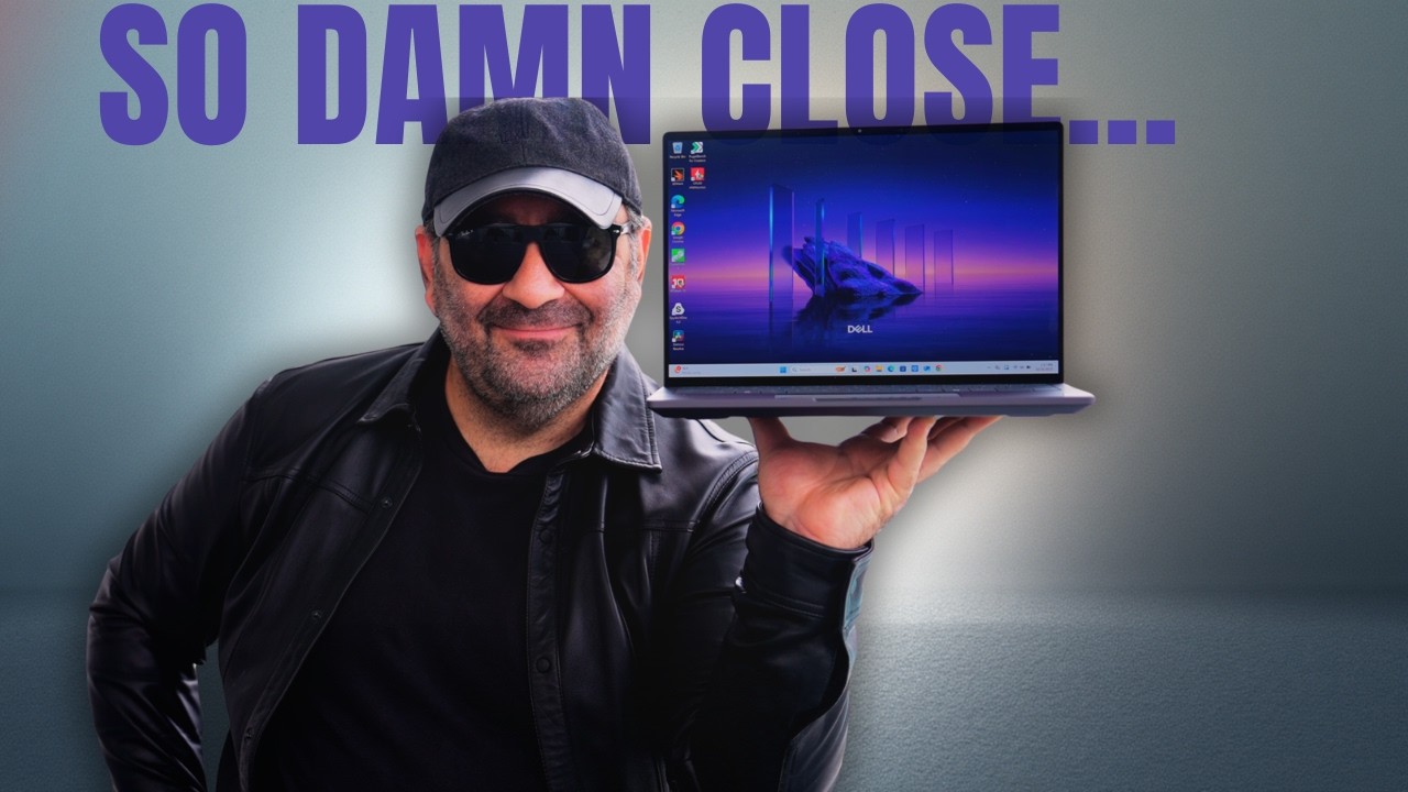 ОБЗОР Dell Pro Max 14 Premium (2025) &mdash; ТАК БЛИЗКО...