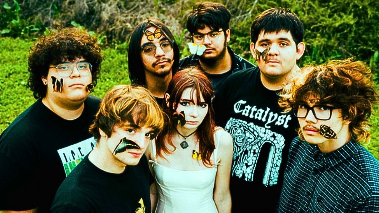 die einzige Band, die im Moment z&auml;hlt