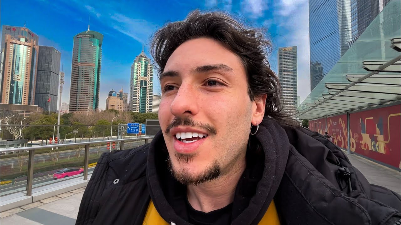 Andando por XANGAI - CHINA 🇨🇳 (lugares, dicas, comidas, amigos)