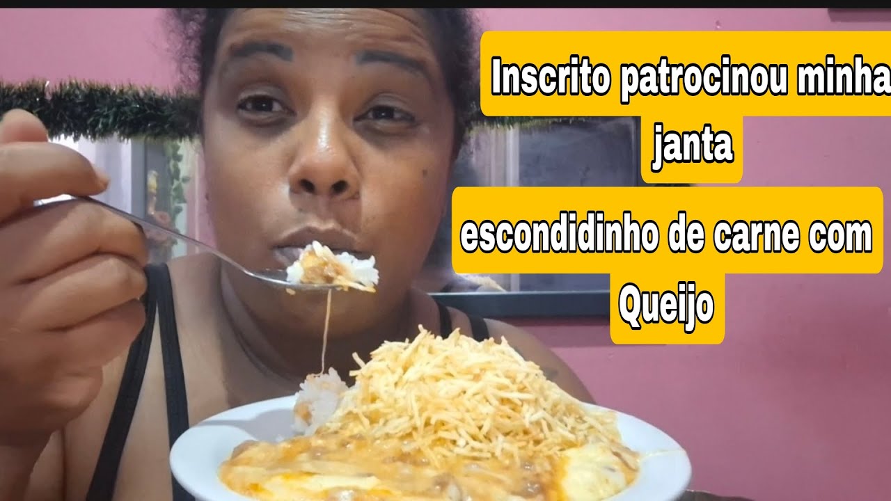 Migles na cozinha 🤣🤣🤣escondidinho de carne moida com queijo