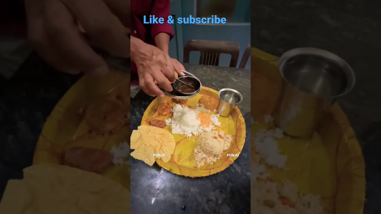 Sarovar Mess | Vijayawada | Rs-110/Rs only | Full Meals | #food