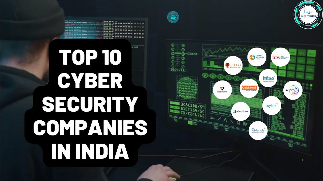 Top 10 Cyber Security Companies in India