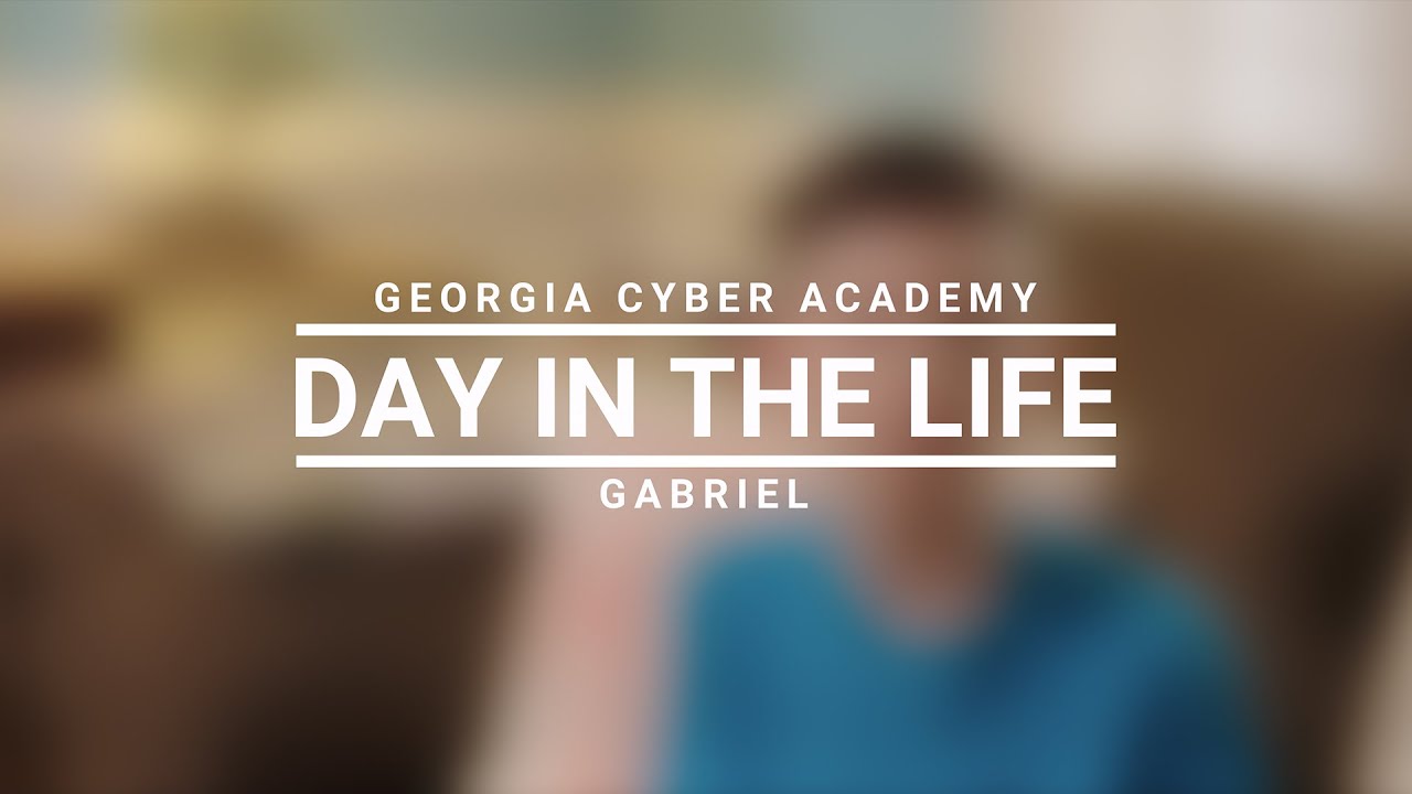 Day In The Life - Gabriel - Elementary Grades