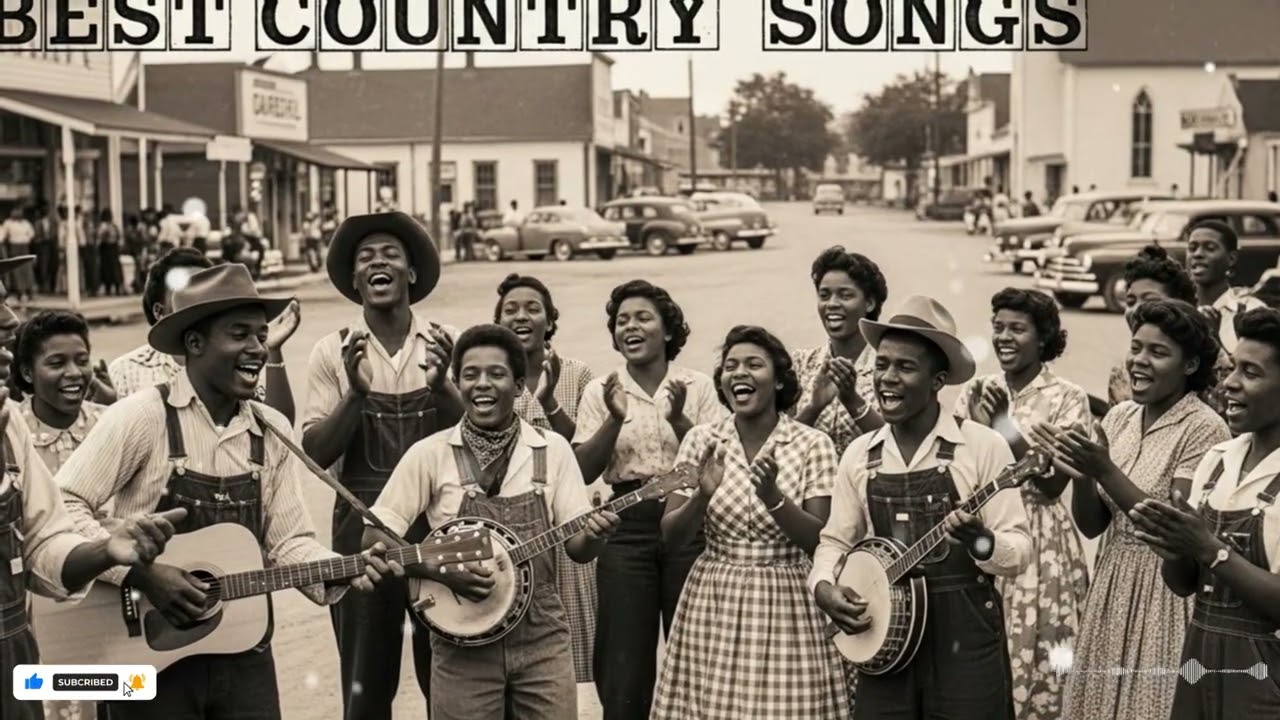Best Music Country 2026 – Classic Country Vibes and Golden Country Songs