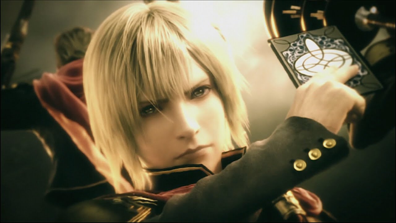 Final Fantasy Type-0 HD ~ Opening