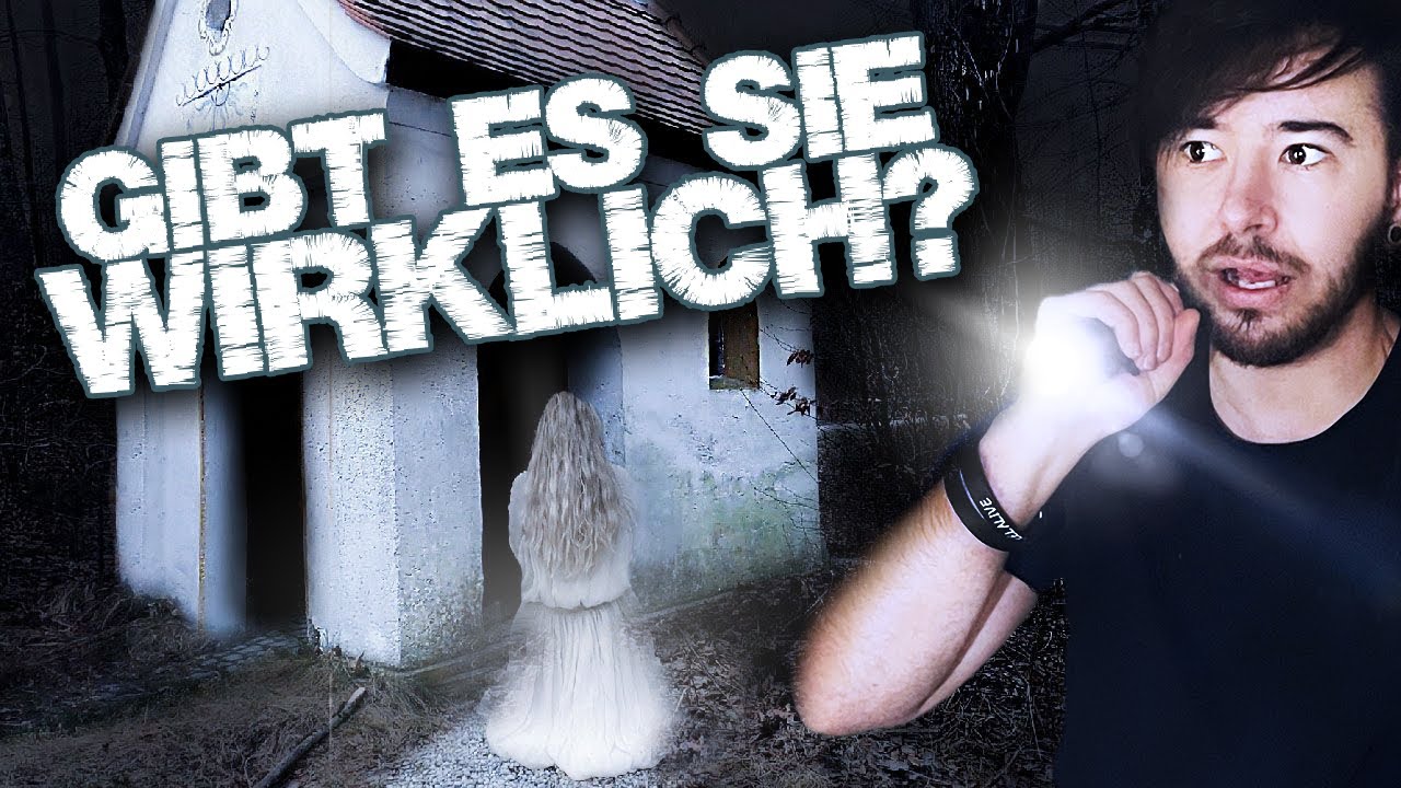 Der Spuk der weißen Frau vom Ebersberger Forst ( paranormale Erlebnisse )
