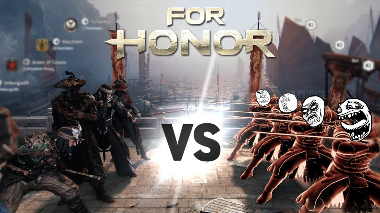 For Honor Gameplay #83 (notalk)