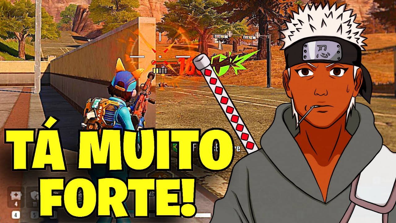 BAR 95 T&Aacute; MUITO FORTE! 🎯 (highlights Farlight 84)  #farlight84