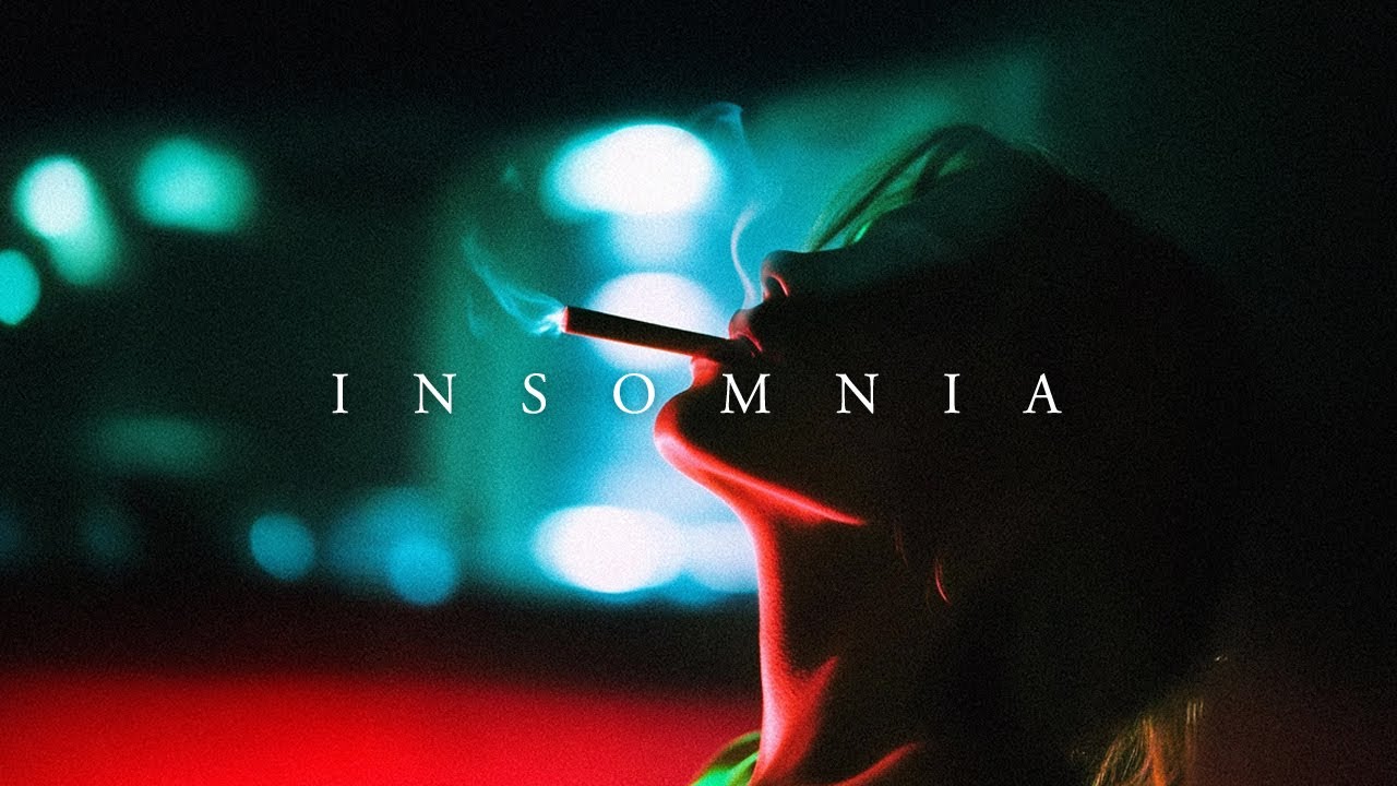 INSOMNIA - Ambient music for creating and thinking at night