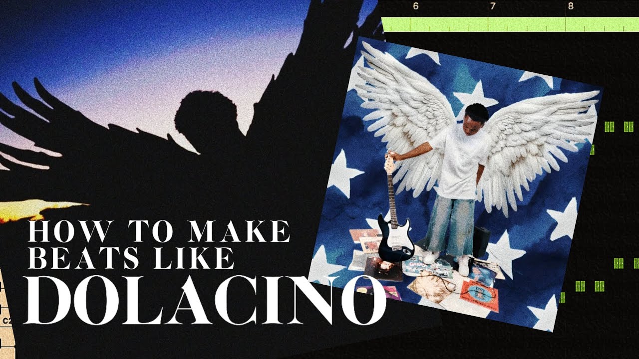 HOW DOLACINO MAKES BEATS FOR BABYLOWSK1  》》》FLP IN DESCRIPTION