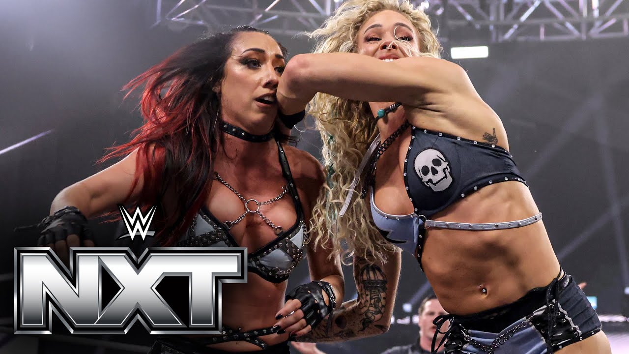 Sol Ruca leads Lola Vice & Kendal Grey to victory over Fatal Influence: NXT highlights, Dec. 2, 2025