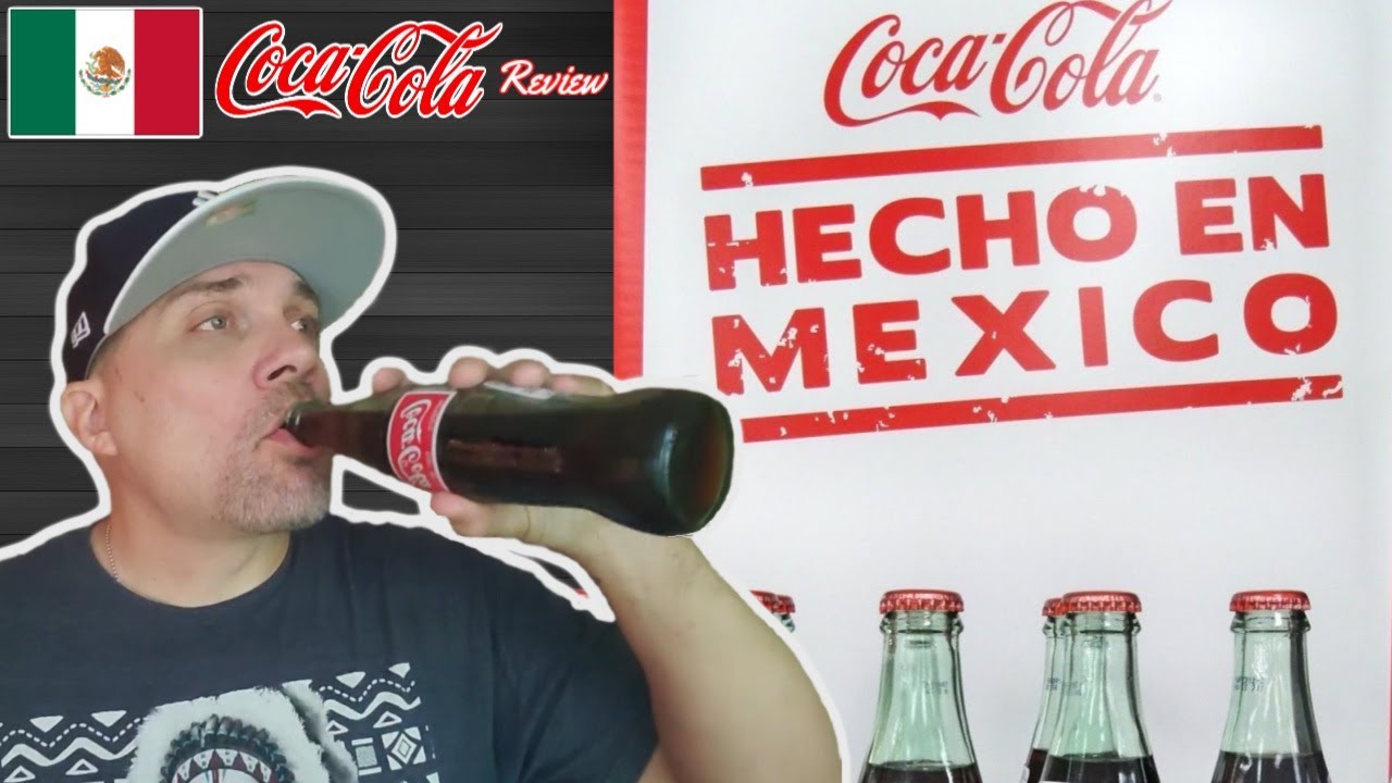 Mexican COKE&reg; Review! 🥤🤩 | Coca-Cola&reg; with CANE SUGAR!
