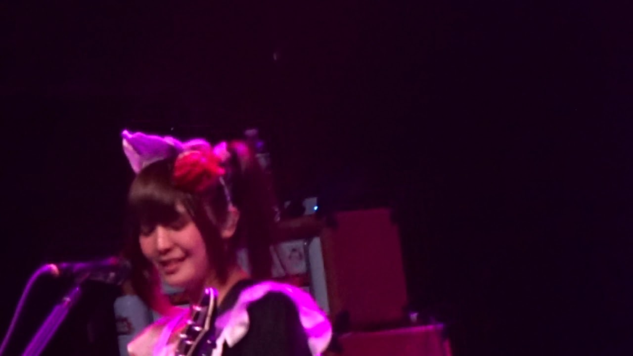 Band Maid - Glory + Hide and Seek + Domination @ Gramercy, NYC, Sep 26, 2019