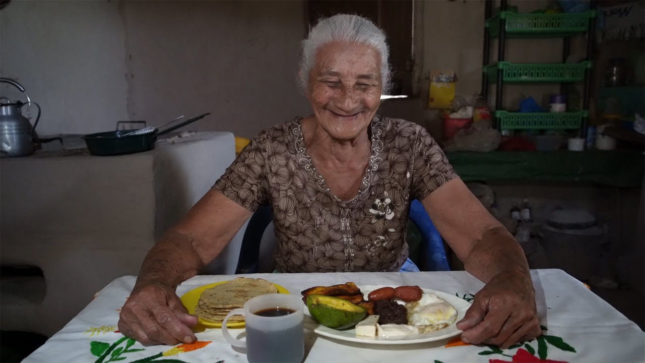 Incre&iacute;ble Desayuno T&iacute;pico Hondure&ntilde;o | Mi Querida Honduras