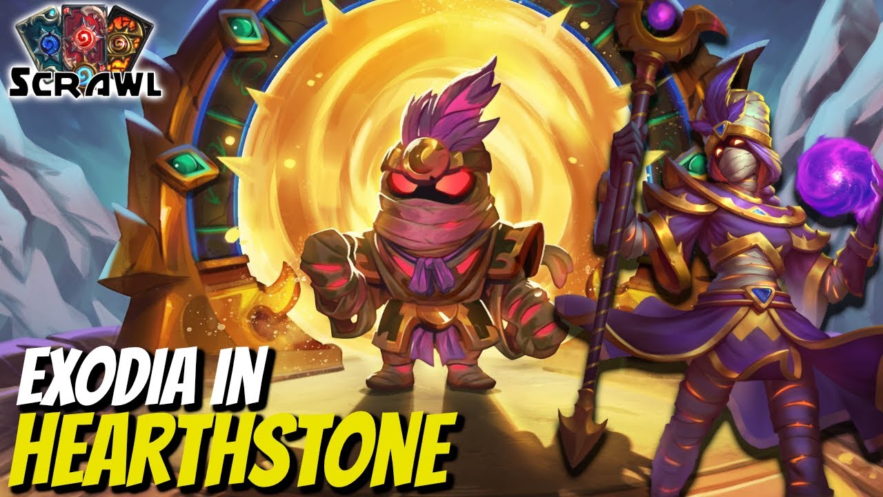 Rafaam's Family Celebration | Rafaam Warlock | Hearthstone [German]