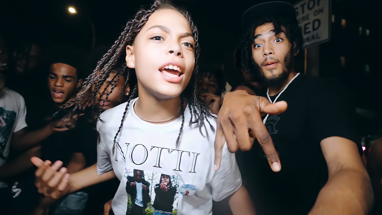Lil Mabu x DD Osama x Kyle Richh x Notti Osama - Fade Away (Remix by @YoungAdri)