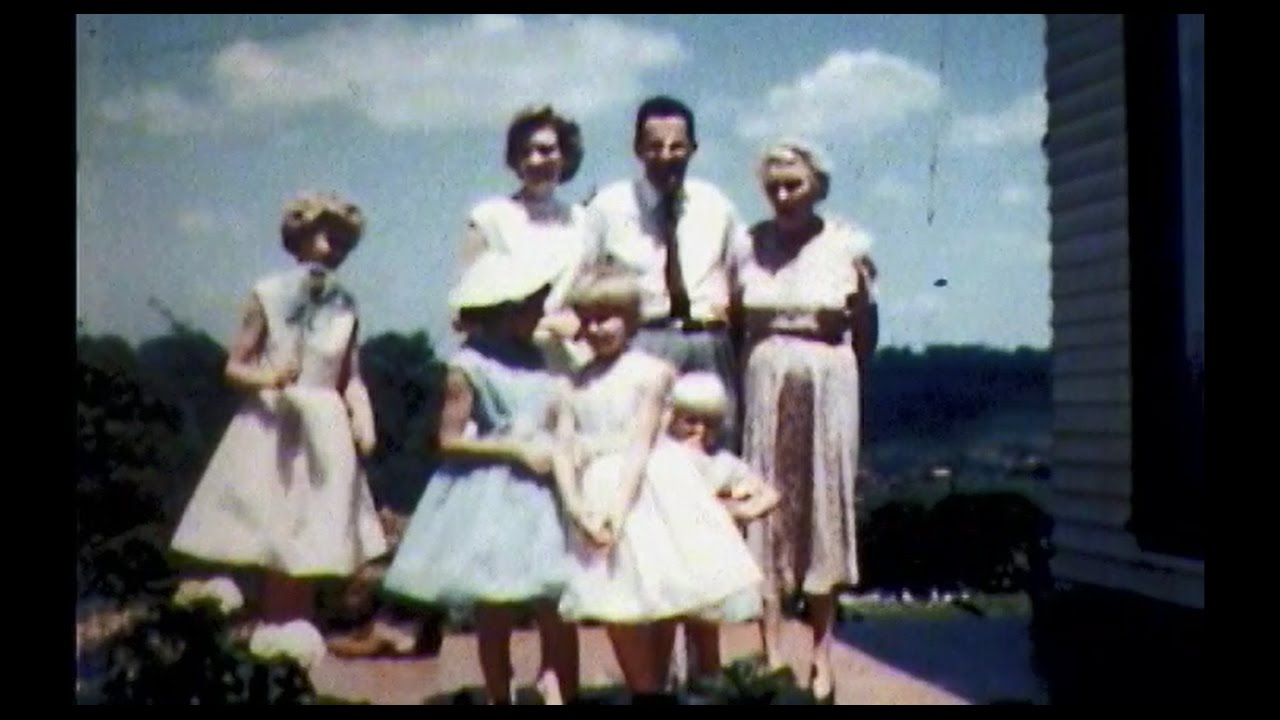 Pato Branco 1957-1958 &bull; Imagens do prefeito Harry Graeff