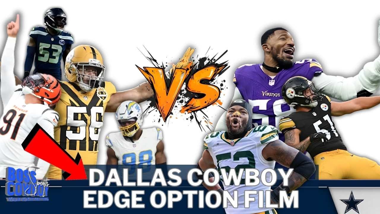 🔥 Crosby Is Out&hellip; Now What? Film Reveals the Cowboys&rsquo; Best Next Move 🎥⭐