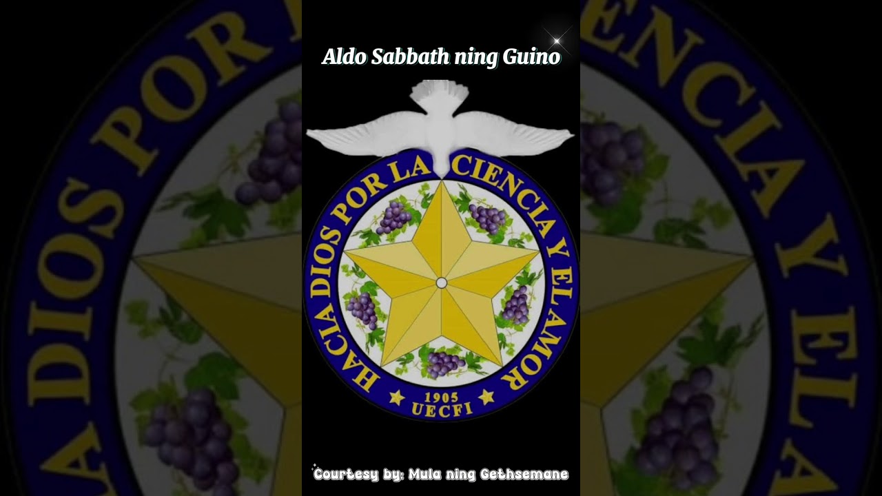 Aldo Sabbath Ning Guino / Courtesy by: Centro Mula Ning Gethsemane