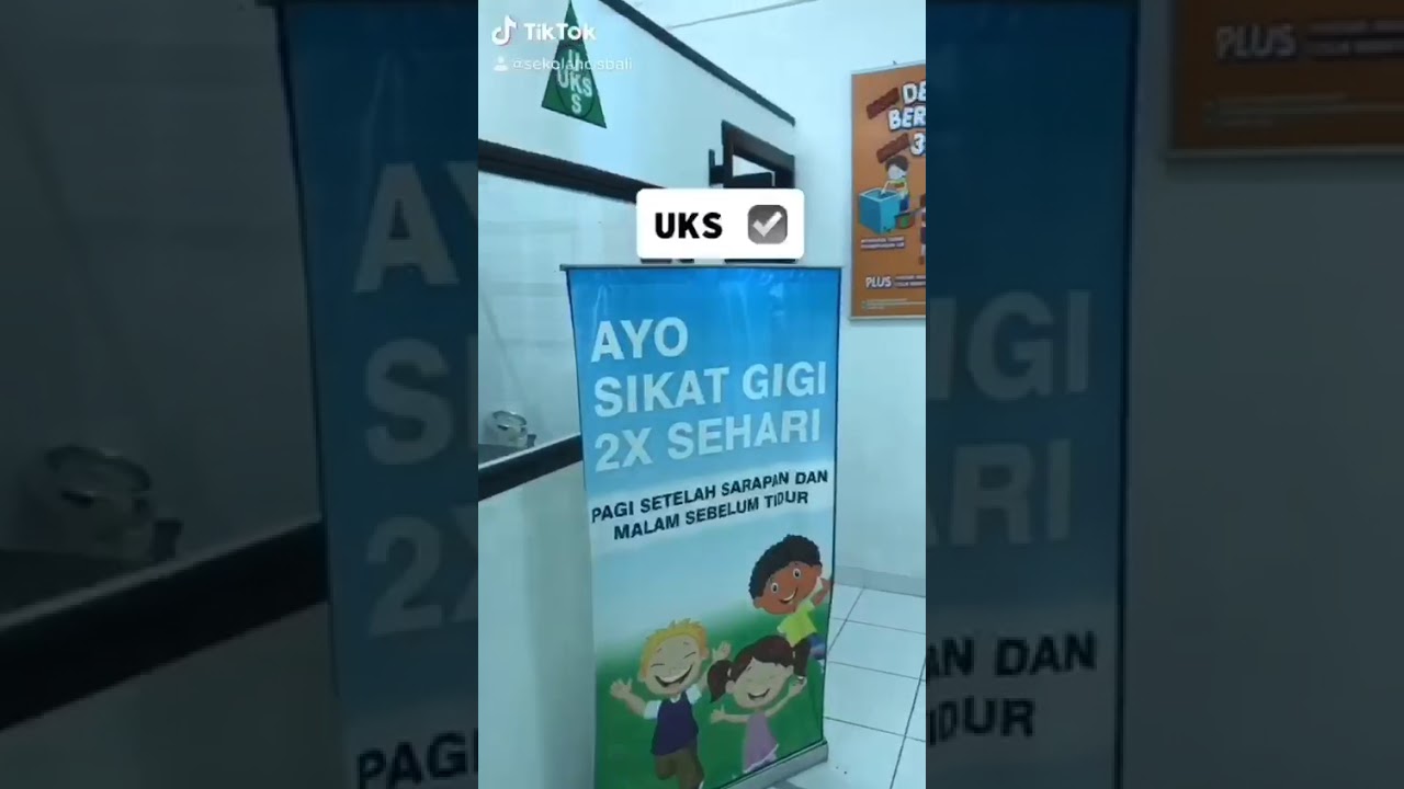 Fasilitas Sekolah CIS Bali