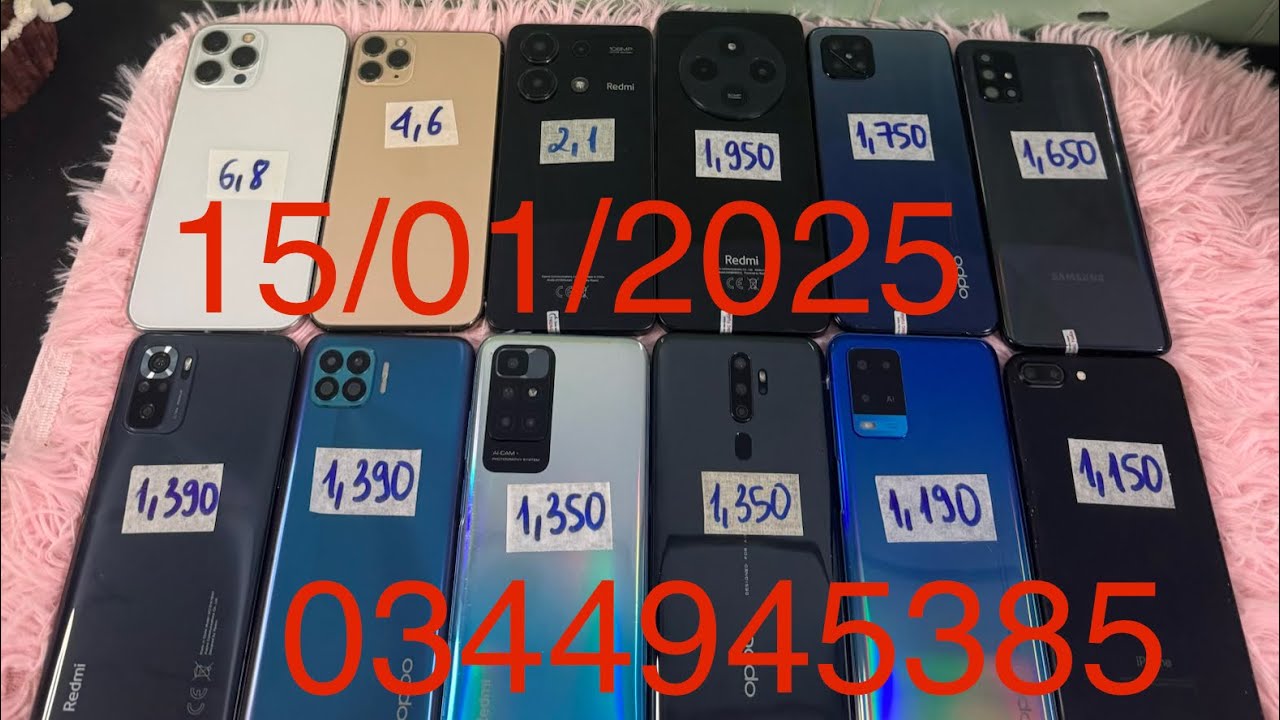 Hàng về giá từ 190k đến 6tr8; video ngày 15/01/2026; zalo mua hàng 0344945385