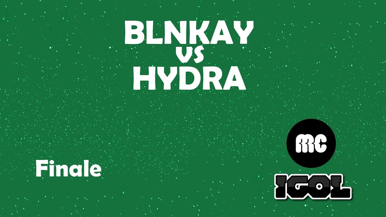 BLNKAY vs HYDRA - Tecniche perfette Lombardia