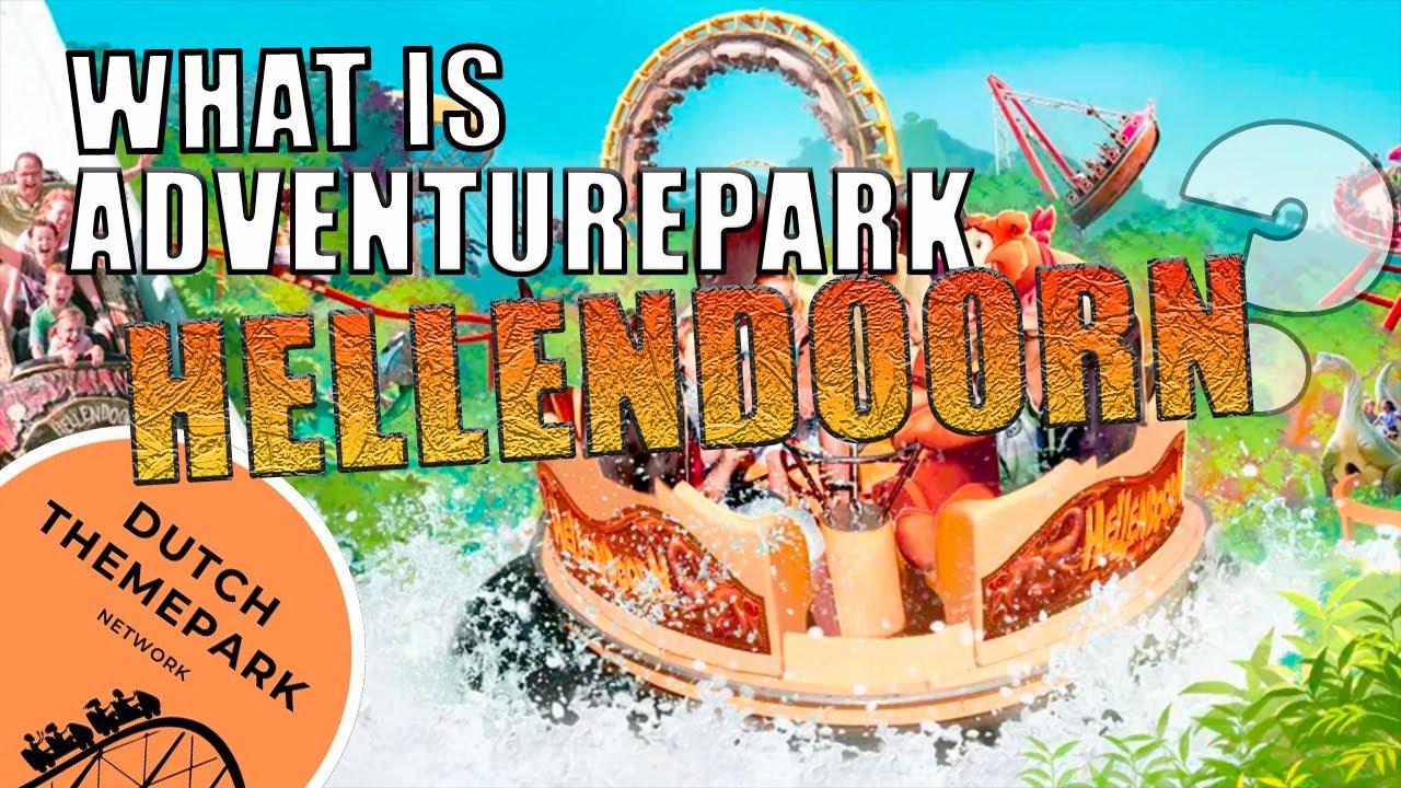 What is Adventurepark Hellendoorn? Theme Park Avonturenpark en Aquaventure