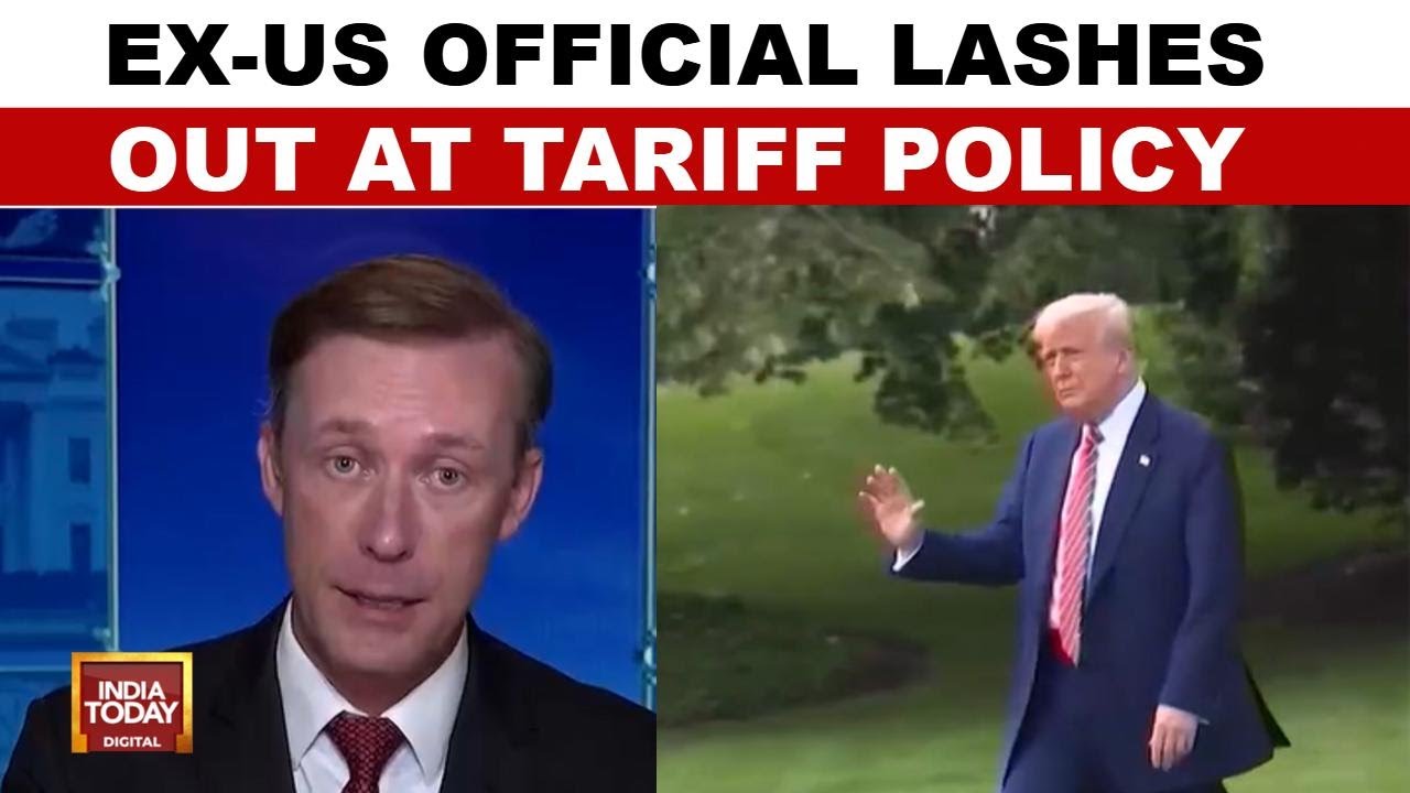Tariffs War: Trump Faces Massive Domestic Backlash | India Today