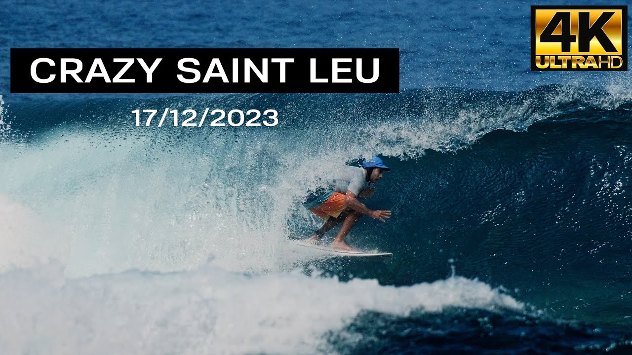 Crazy Saint Leu 17-12-2023