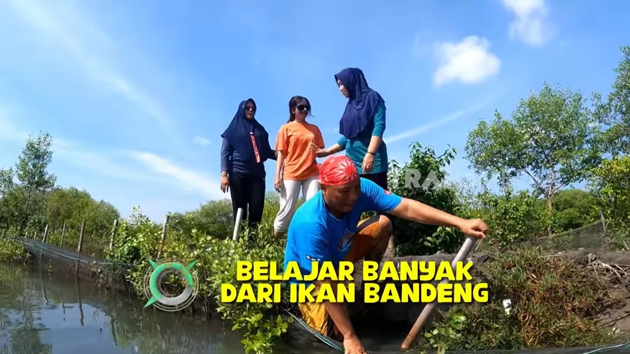 Arem-Arem Mie Tumis Duri Bandeng | JEJAK SI GUNDUL (02/02/26)