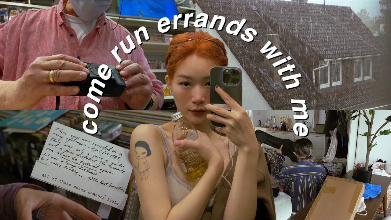 LÀM NHỮNG VIỆC TỪ TRƯỚC ĐẾN GIỜ MUỐN LÀM NHƯNG CHƯA LÀM.. BÂY GIỜ MỚI LÀM 🦖 | my20s