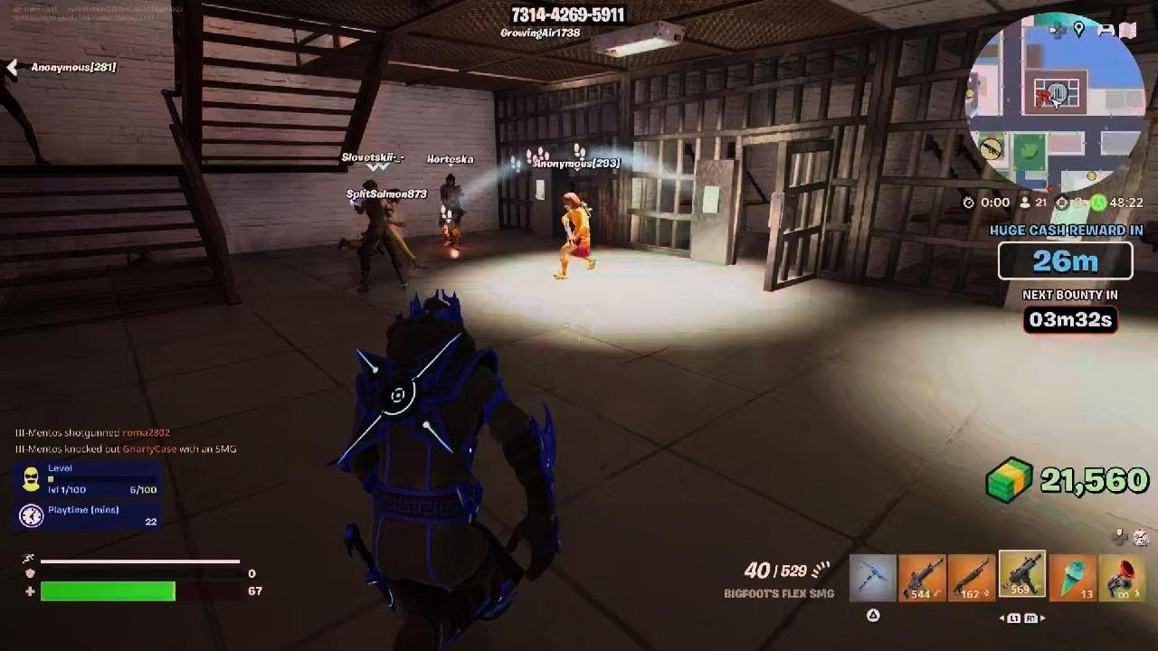 Fortnite