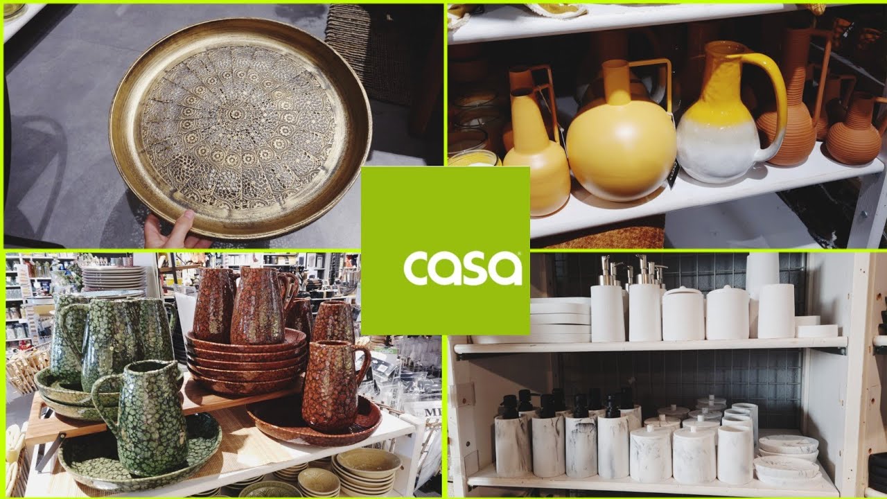 💚🤍CASA SHOP DECORATION ET ARRIVAGE DÉCEMBRE 2022 ✨