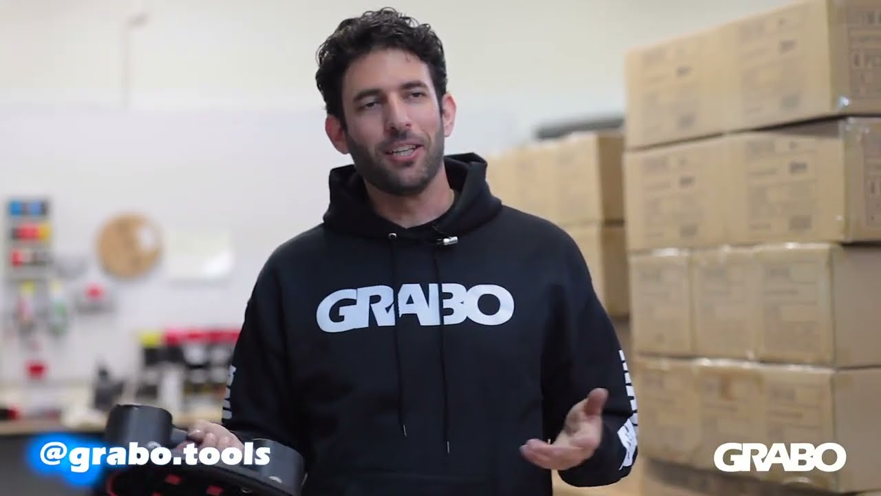 Introducing the new Grabo Pro Lifter 20
