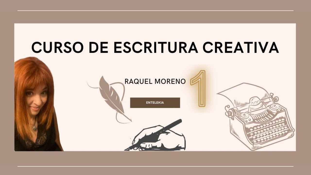ESCRITURA CREATIVA, CURSO GRATUITO, CLASE 1 | Conocer nuestras ideas, la #poética y la verosimilitud