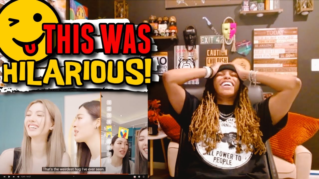 (LINGORM) CHAOTIC KITCHEN POM INTERVIEW (UNCUT VERSION) 👀😝 | LINGORM | UNSOLICITED TRUTH REACTION