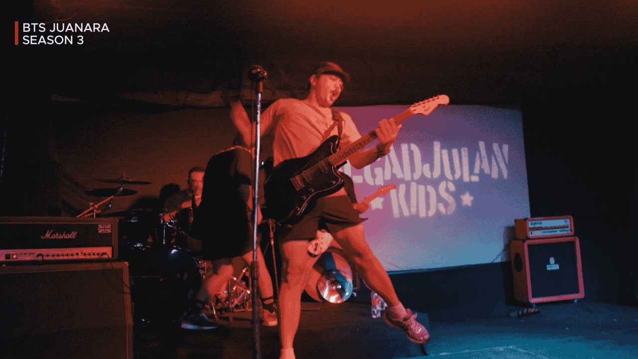 JUANARA SIDE #3 - BEGADJULAN KIDS (BEKASI JUNCTION)