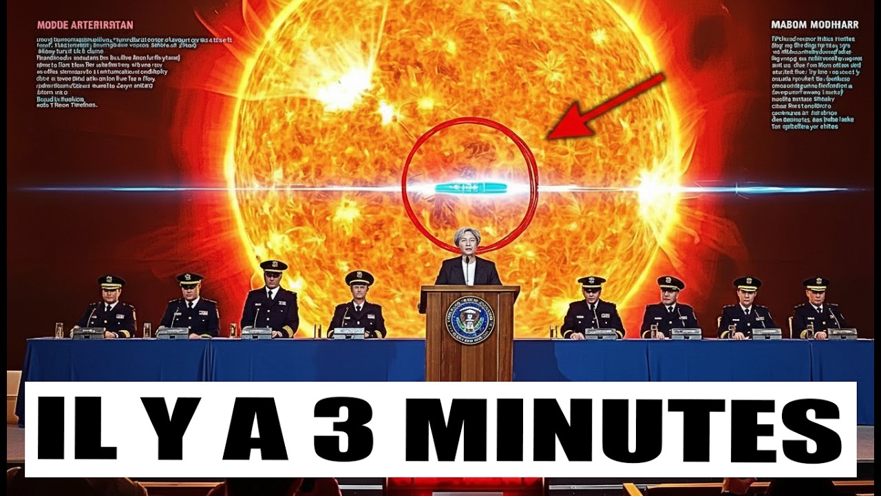 La NASA MONTRE enfin de nouvelles images 3I/ATLAS – et c’est de pire en pire !