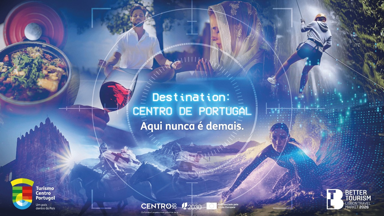 BTL 2026 | Turismo Centro de Portugal | DIA 2 | AO VIVO