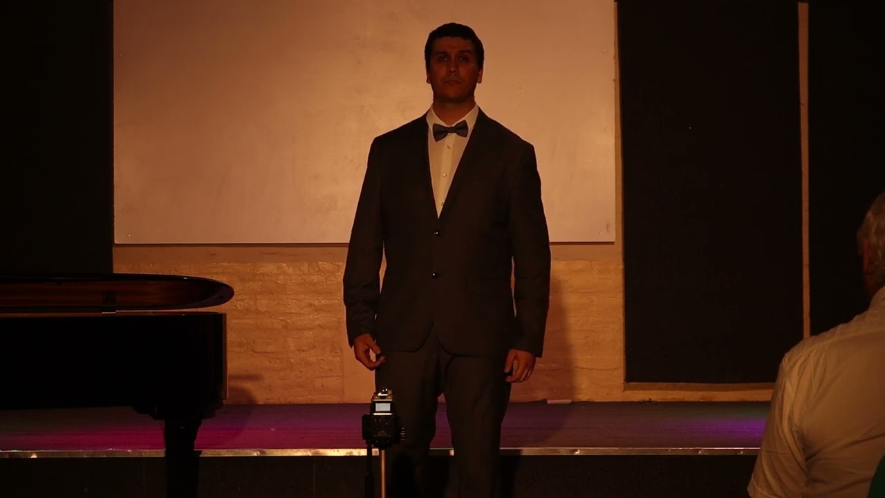 Medjé - C. Gounod