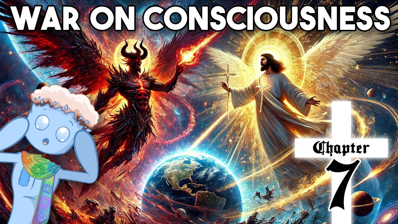 How Lucifer Ensnared The World | The Christ Series 7